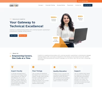 Codefirst Academy